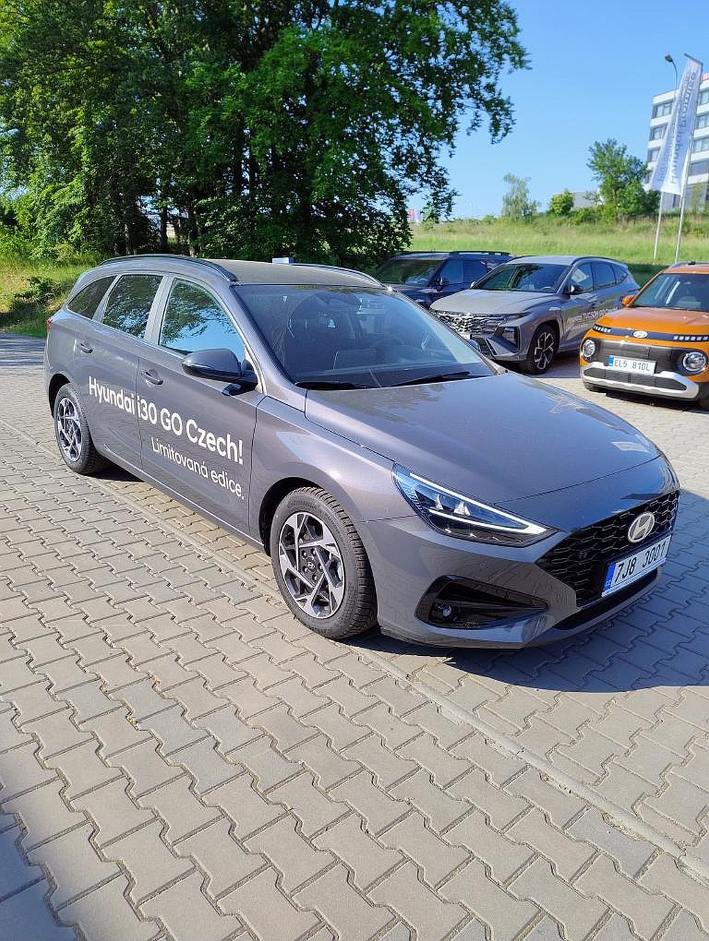 Hyundai i30, 1,6 T-GDI DCT STYLE