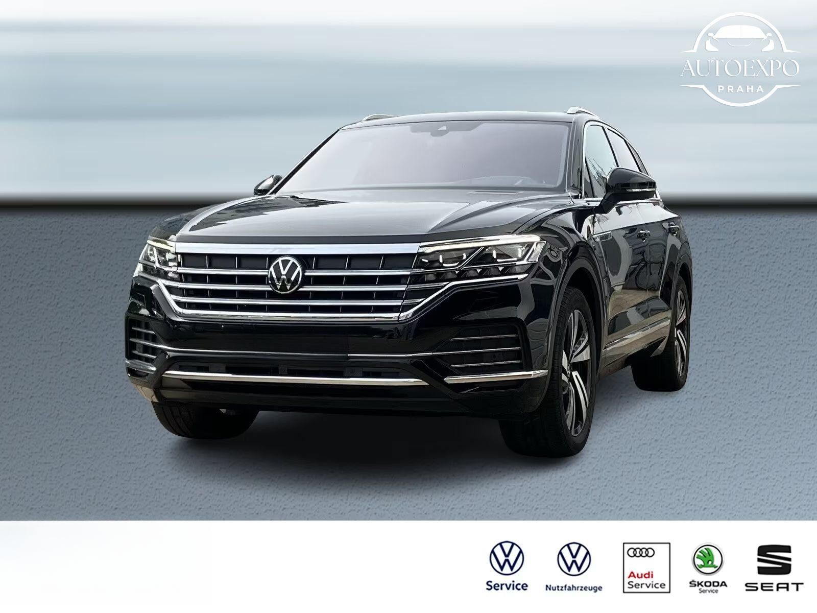 Volkswagen Touareg, 3.0 V6 TDI Elegance 4Motion
