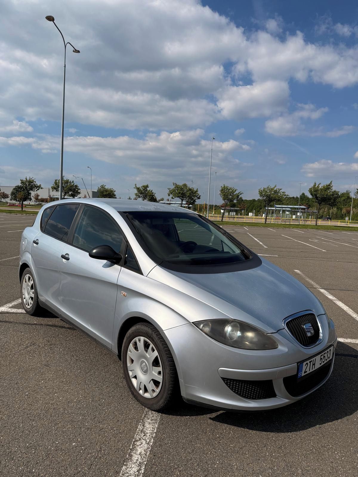 Seat Toledo, SEAT TOLEDO 1.9 TDI 77 kW - fotka 3