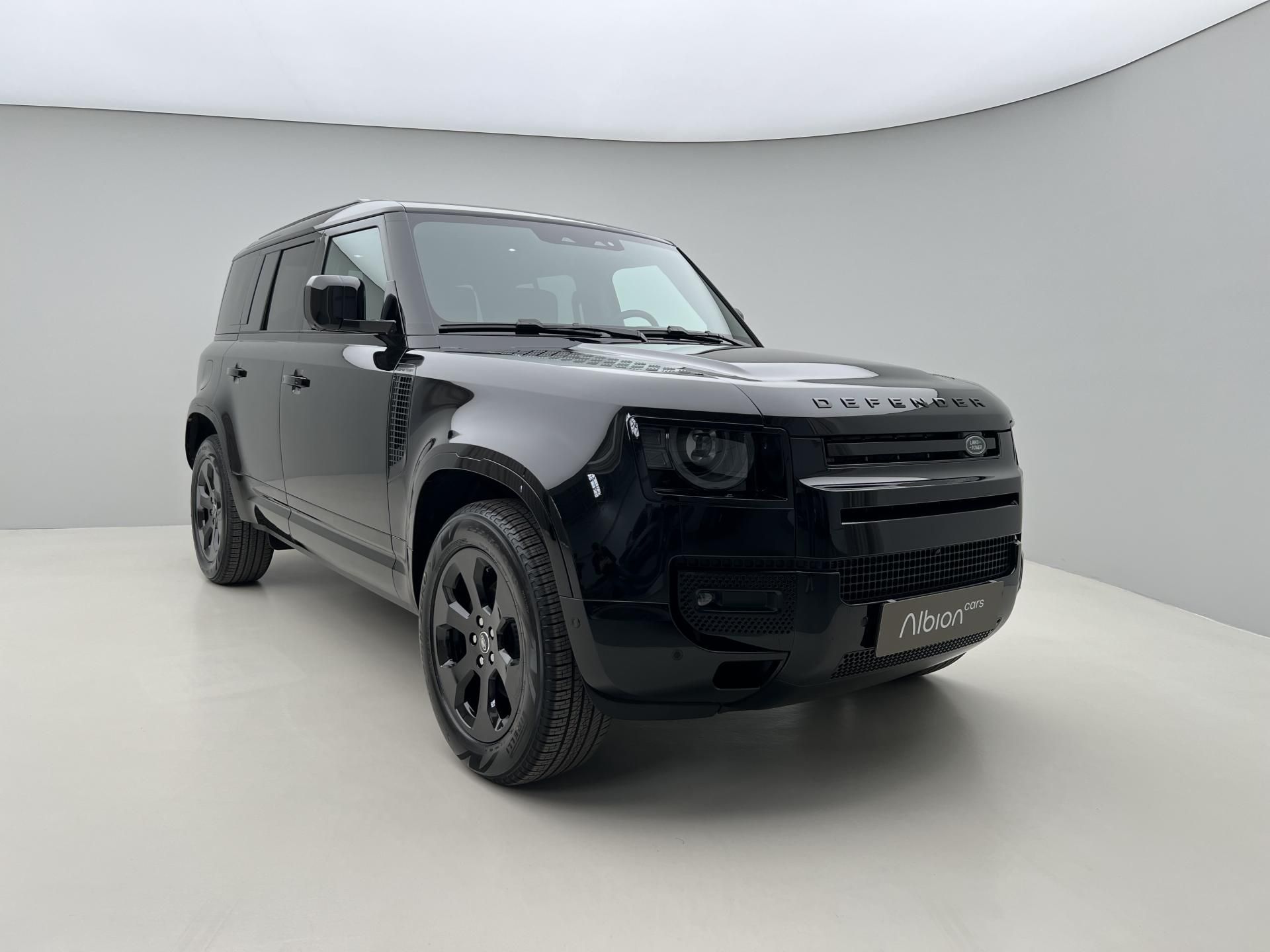 Land Rover Defender, 110 D250 X-DYNAMIC SE AWD Aut - fotka 3