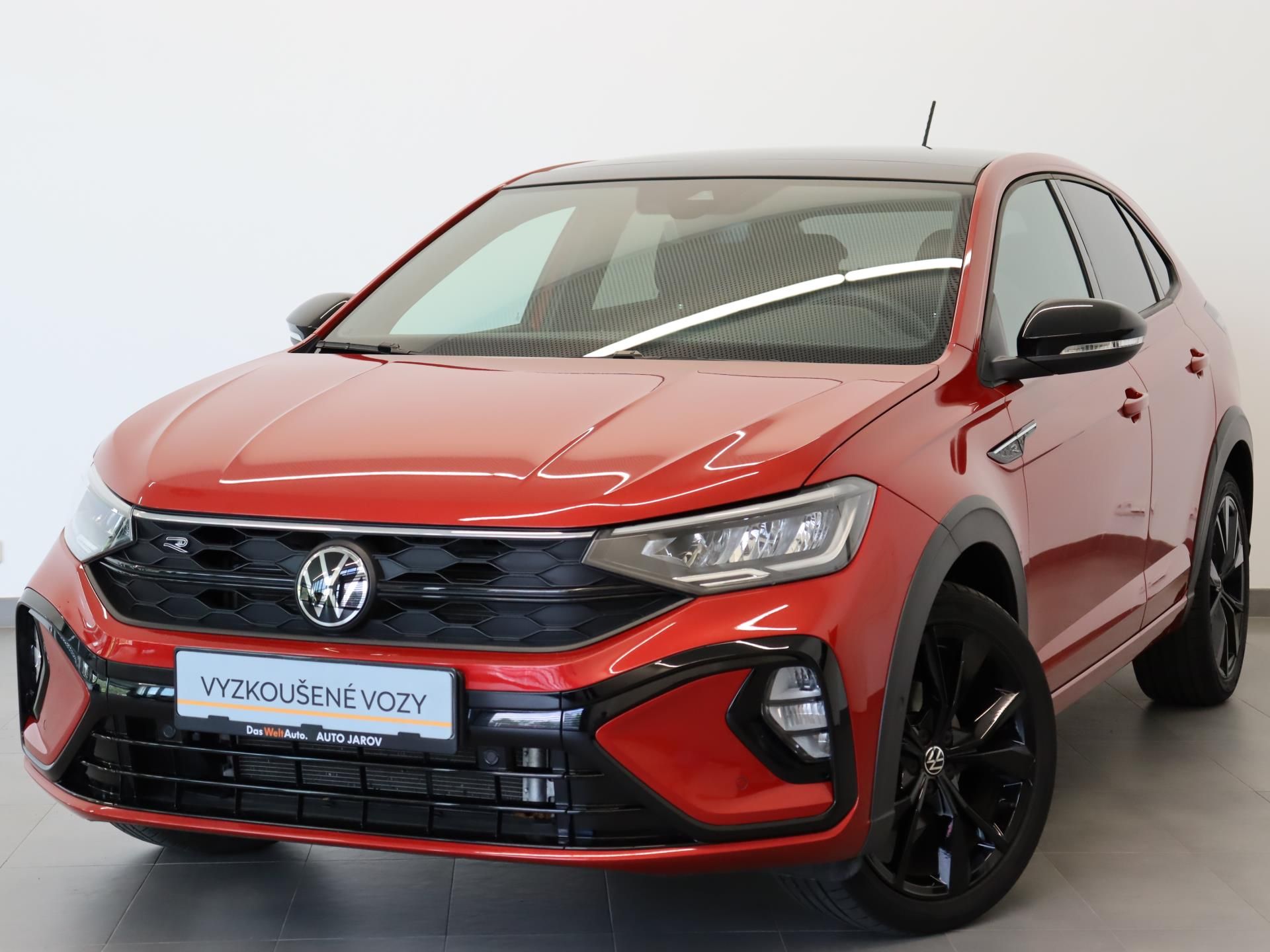 Volkswagen Taigo, R-Line 1,5 TSI 7DSG
