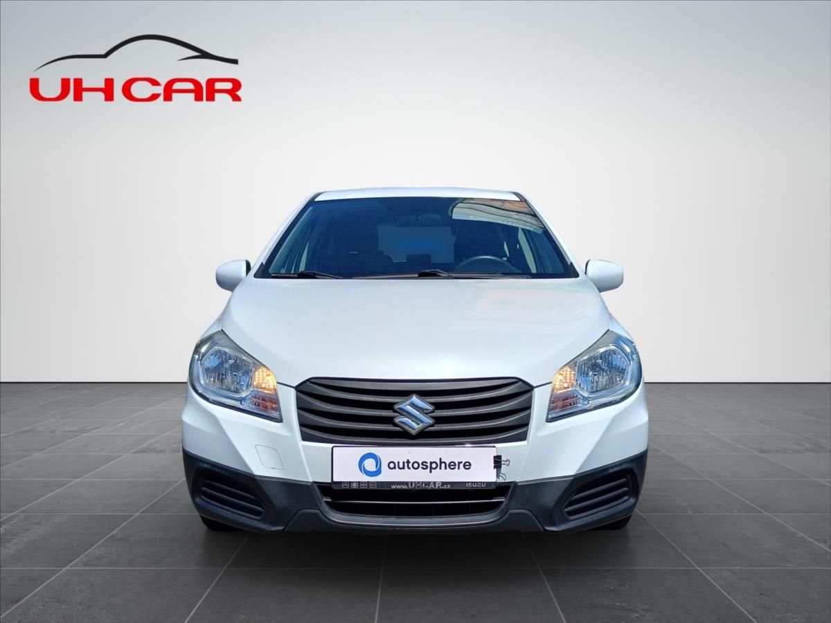 Suzuki SX4 S-Cross, 1,6 VVTi  Comfort - fotka 2