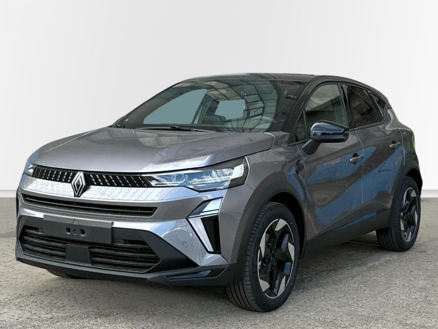 Renault Captur, 1.8full hybrid 116kW Techno