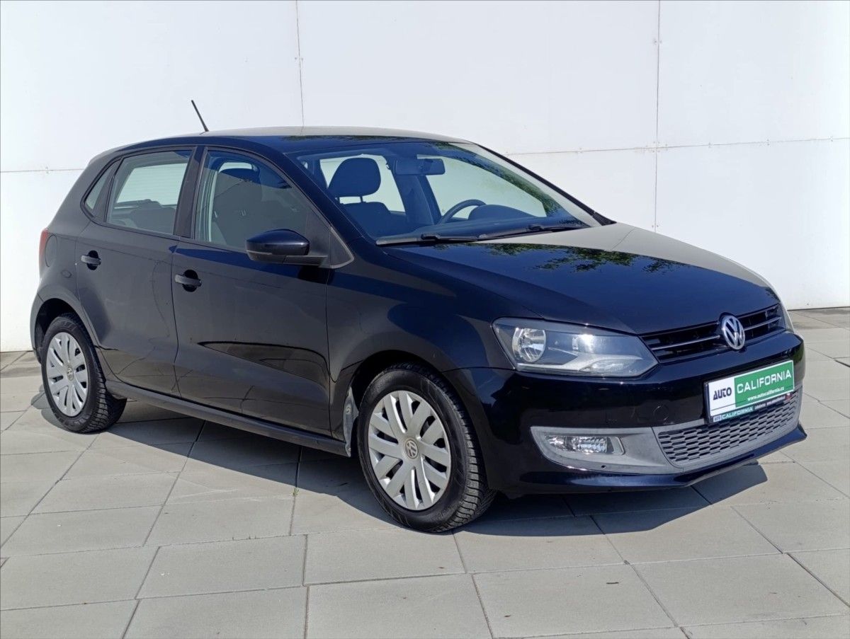 Volkswagen Polo, 1,2 i Klimatizace - fotka 5