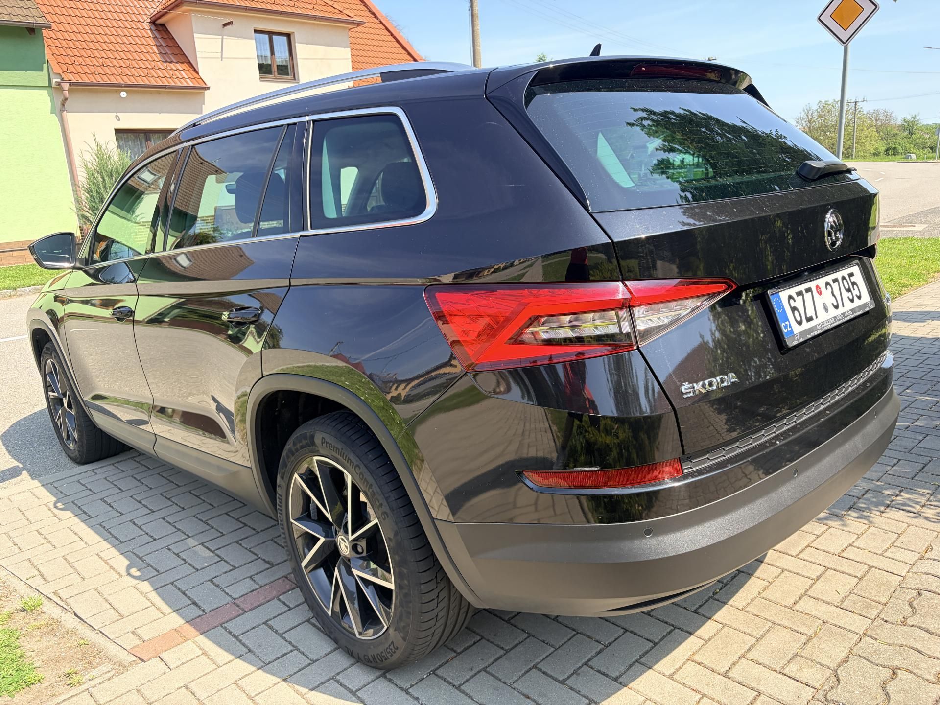Škoda Kodiaq, 2.0TDI DSG STYLE LED - fotka 3