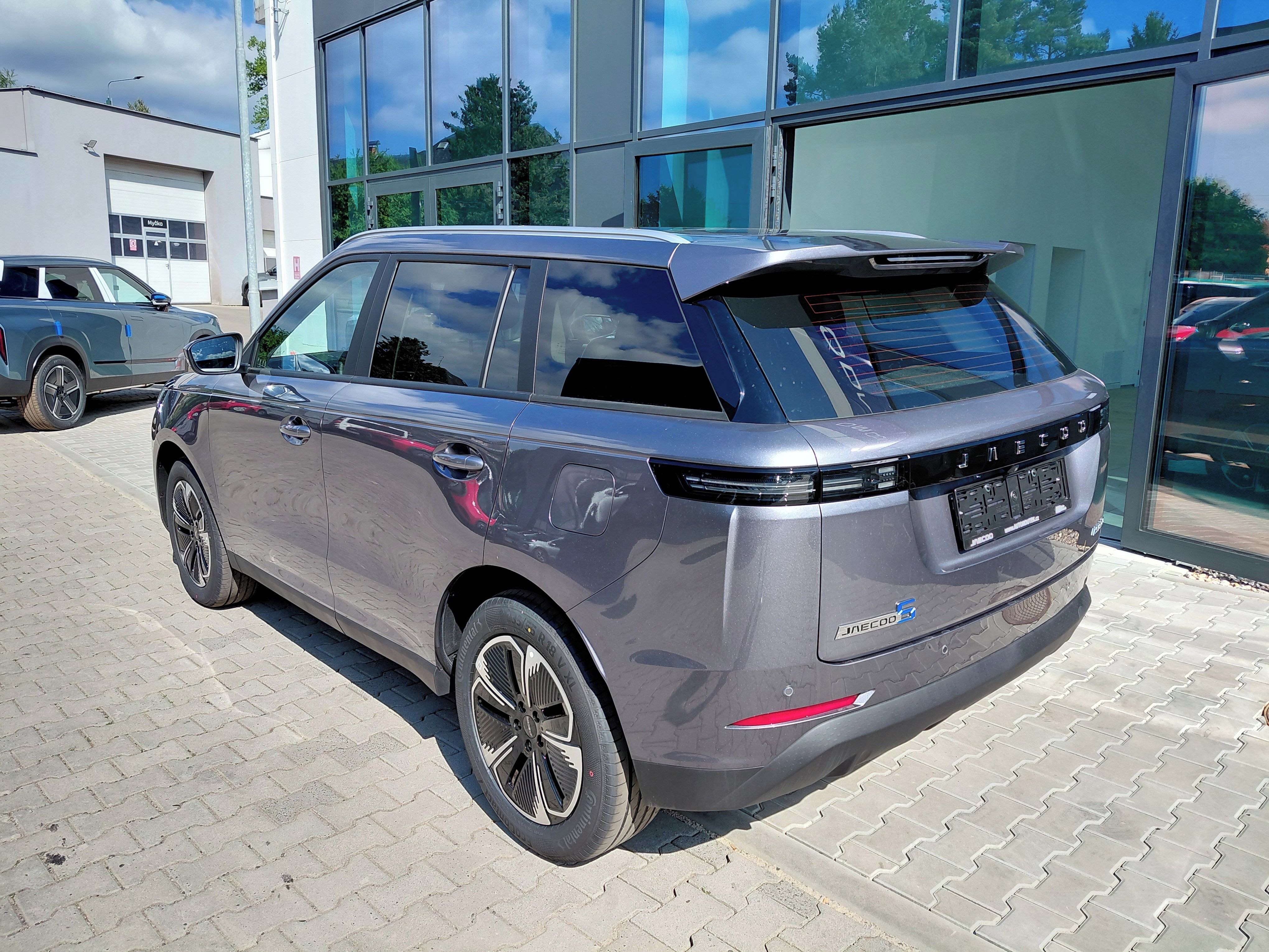 Jaecoo 5, HEV 1,5TGDI(165kW) Exclusive - fotka 3