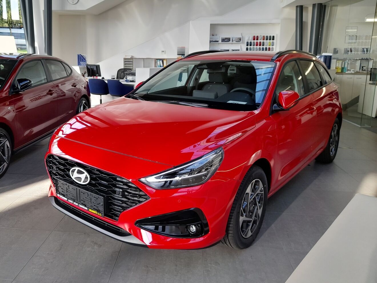 Hyundai i30, 26 WG 1,0 T-GDI MT GO CZECH