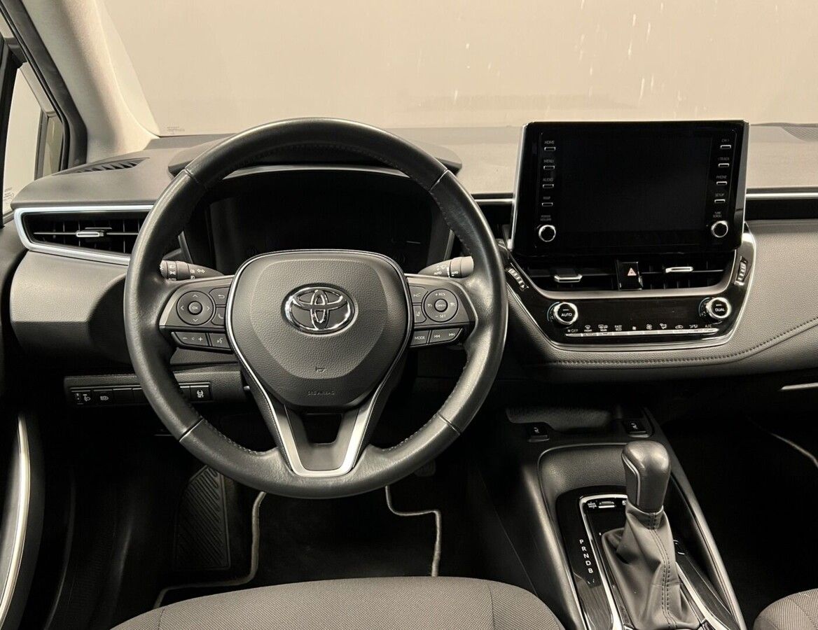 Toyota Corolla, 1.8 Hybrid AT COMFORT STYLE TE - fotka 5