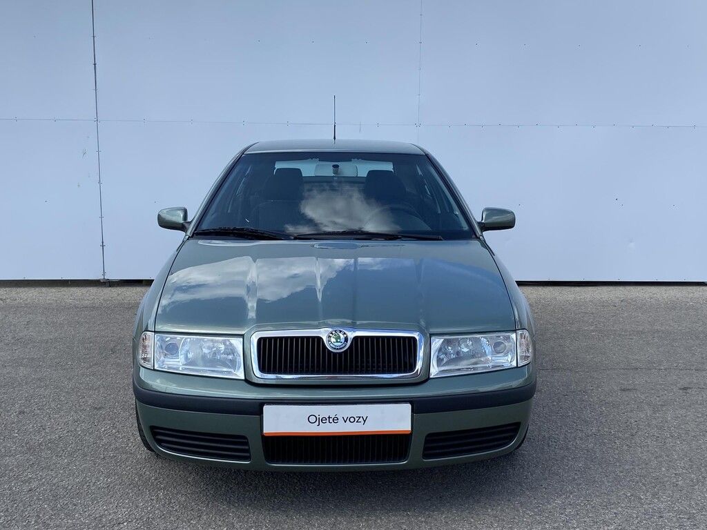 Škoda Octavia, 1,9 SDI 50 kW Ambiente - fotka 5