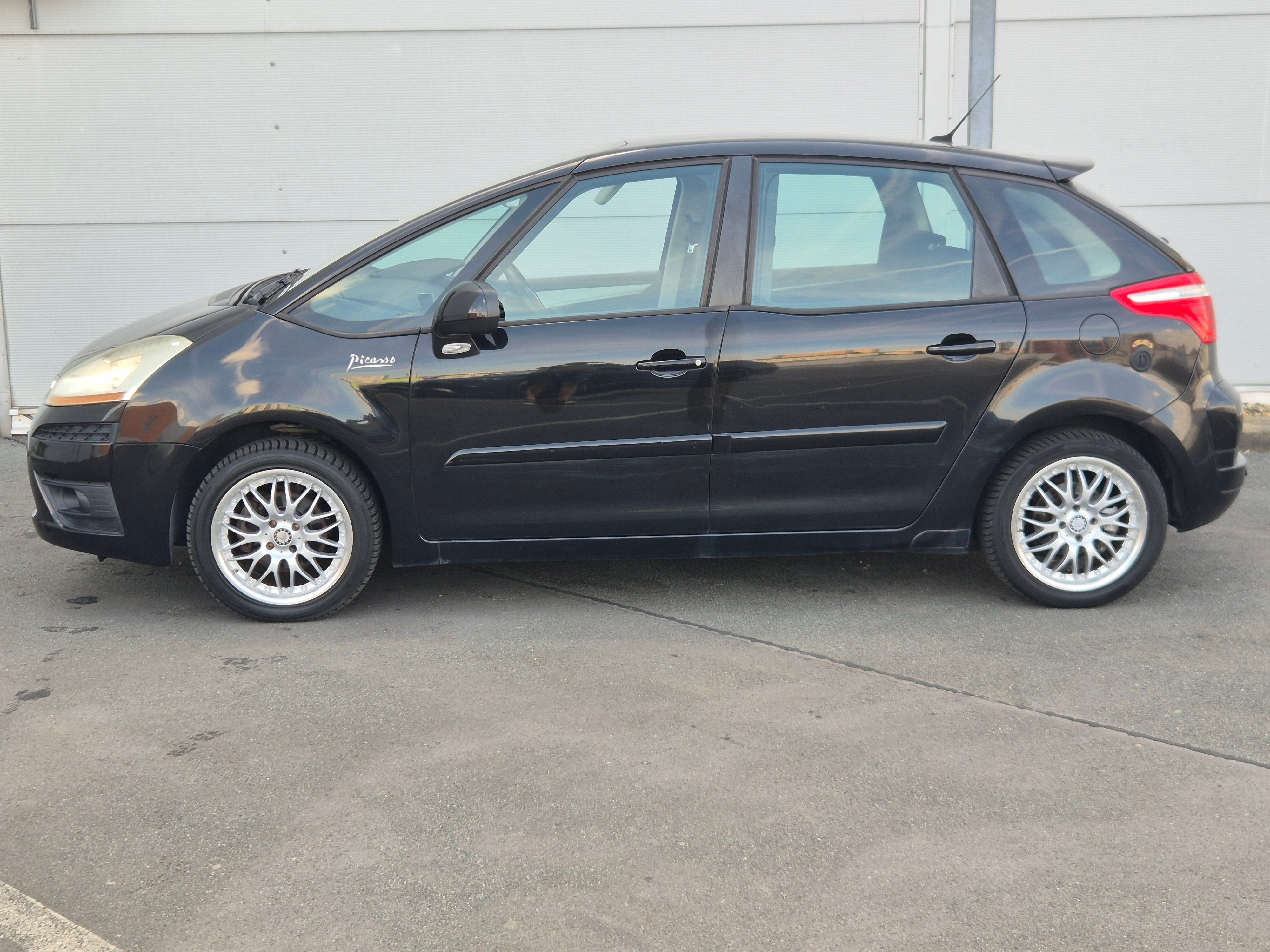 Citroën C4 Picasso, 1.6i LPG Tažné - fotka 5