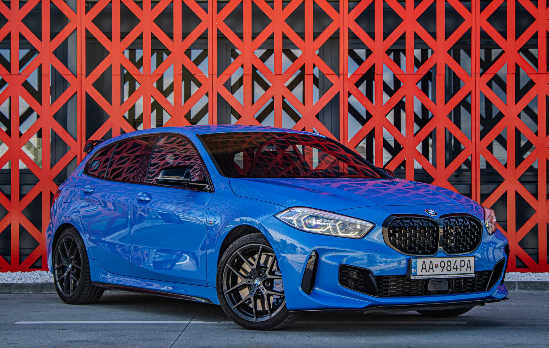 BMW, rad 1 - fotka 4
