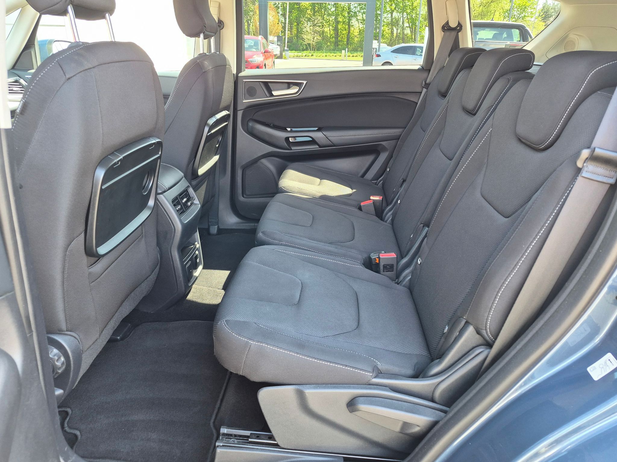 Ford S-MAX, 2.0 EcoBlue 110kw Titanium - fotka 6