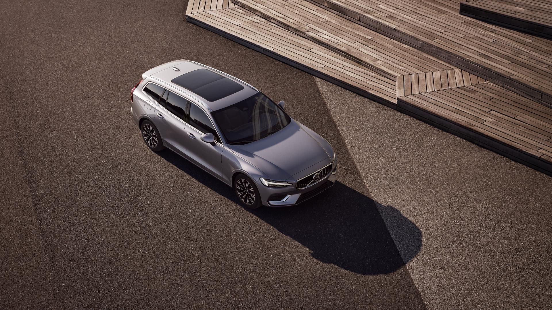 Volvo V60, B4 AUT BRIGHT PLUS - fotka 2