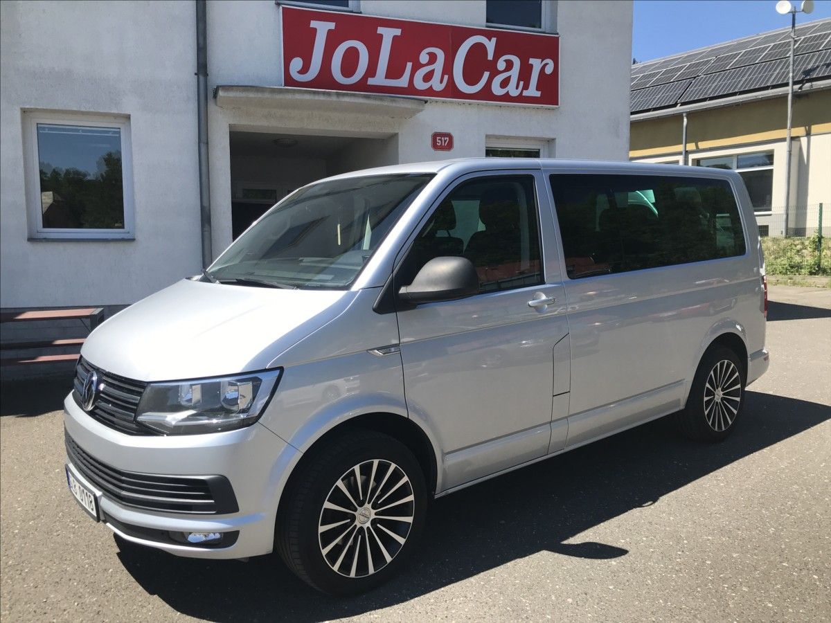 Volkswagen Caravelle, 2,0 TDi 110kW 9míst - fotka 2