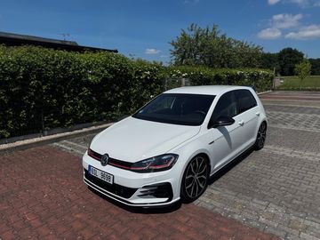 GTI Performance - Kůže