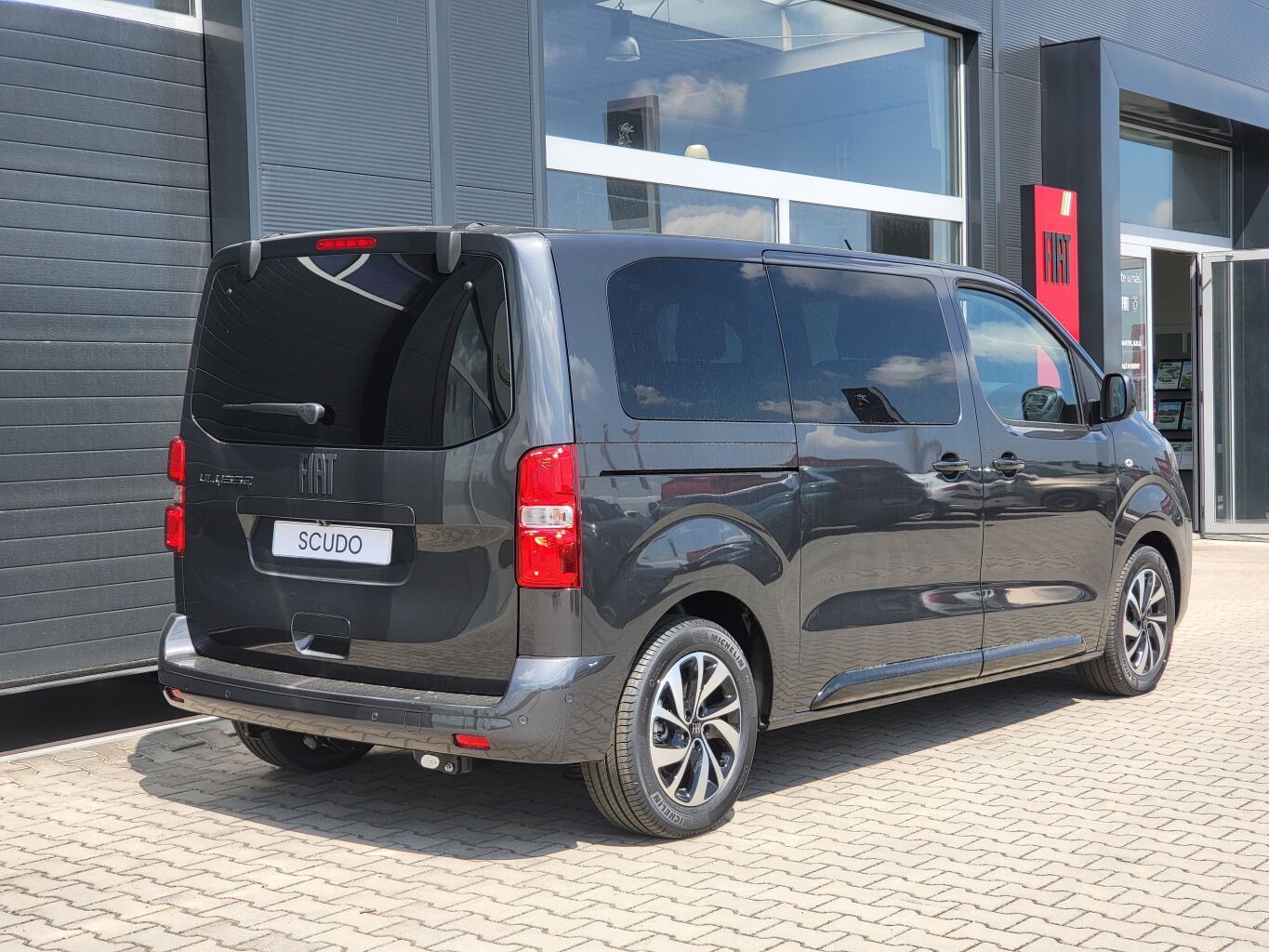 Fiat Ulysse, L2 Icon 2.2 MTJ 150k MAN6  ed. - fotka 4