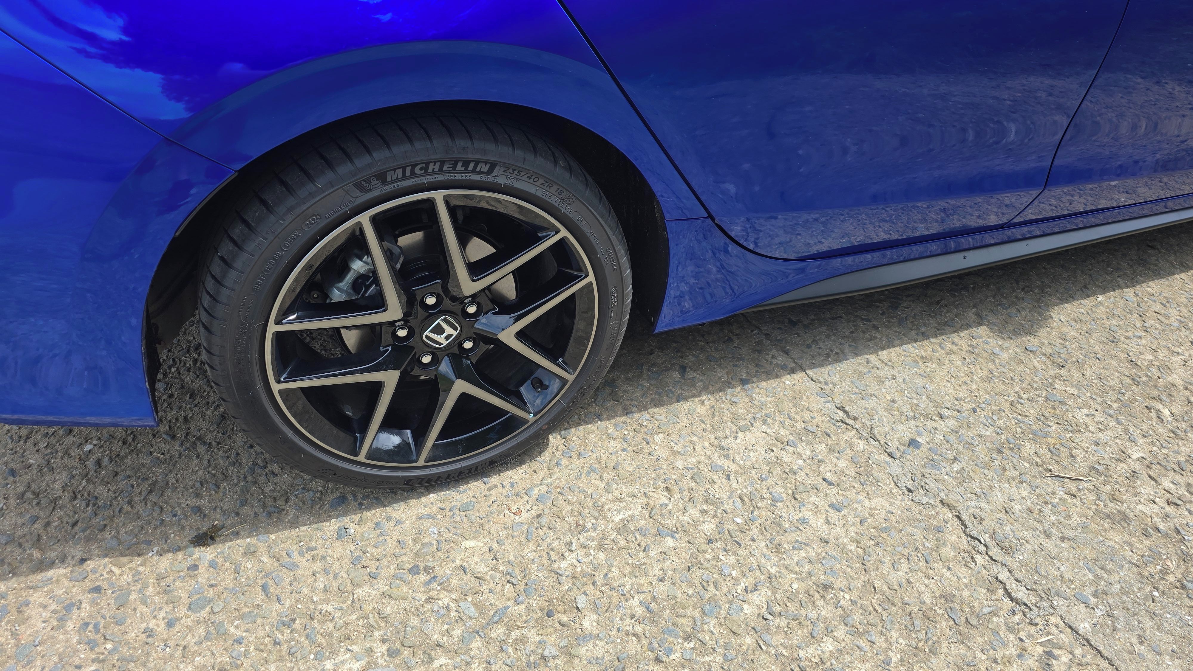 Honda Civic, Honda Civic 11g advance - fotka 6