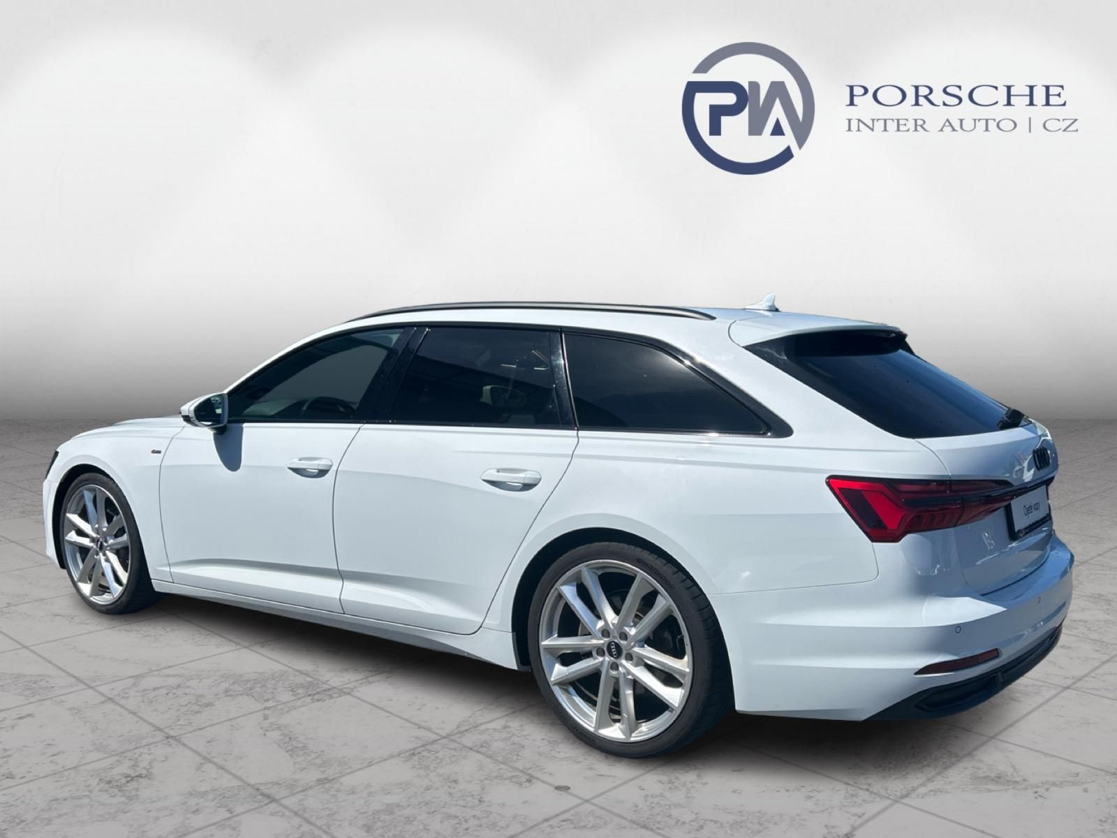 Audi A6 Avant, A6 Avant qTDI3.0 V6210 A8 - fotka 5