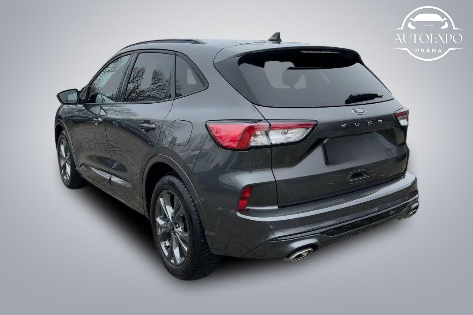Ford Kuga, KUGA ST-Line X LED - fotka 3