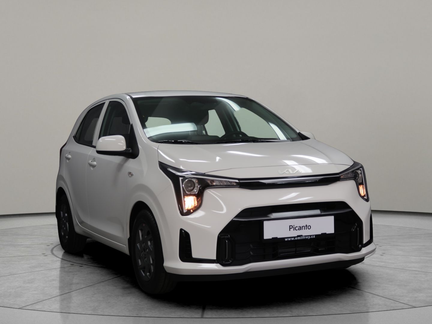 Kia Picanto, Comfort - Vůz ve výrobě - fotka 3