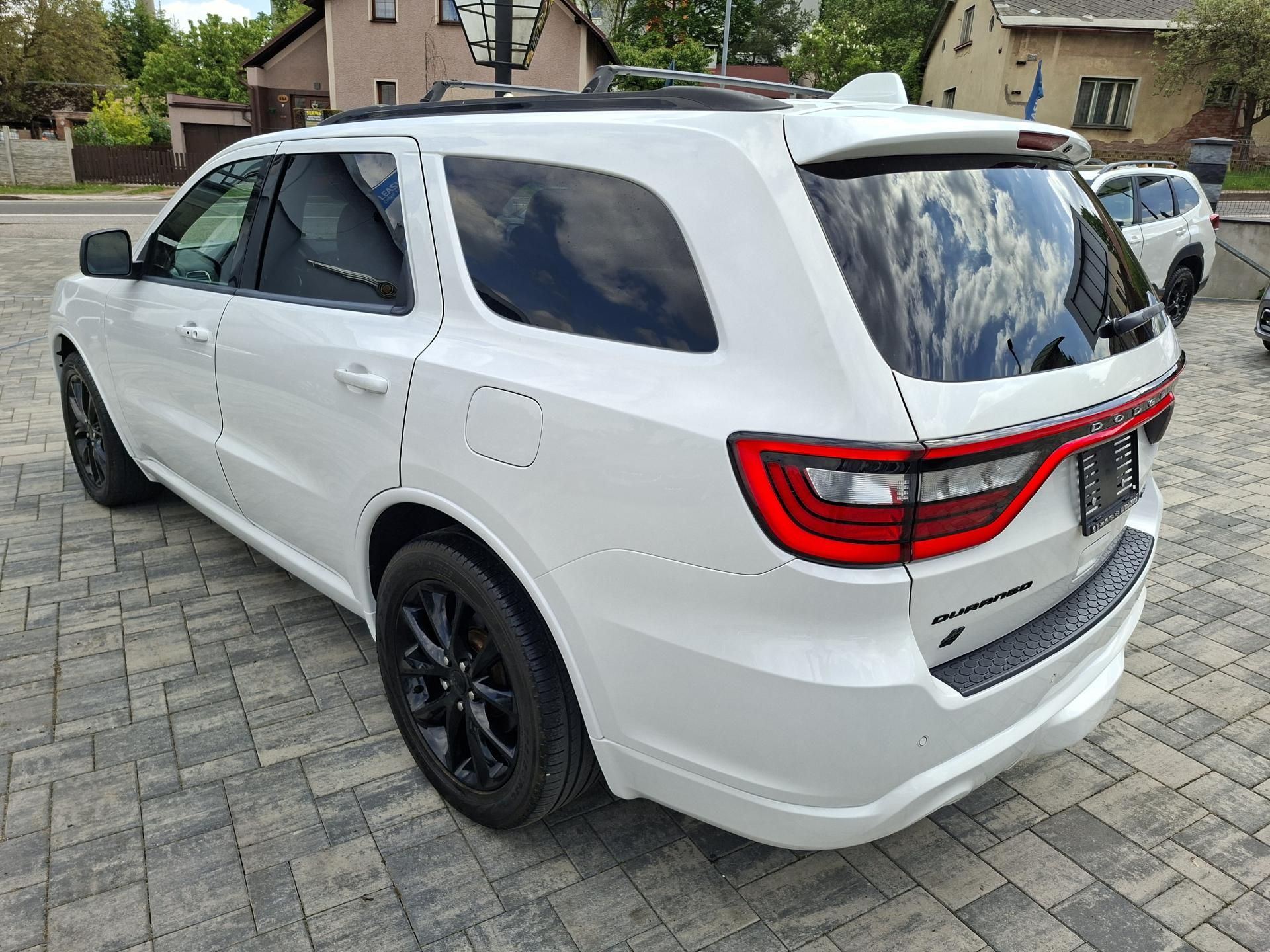 Dodge Durango, 5,7L V8 4x4, Adapt. Max výbava - fotka 5