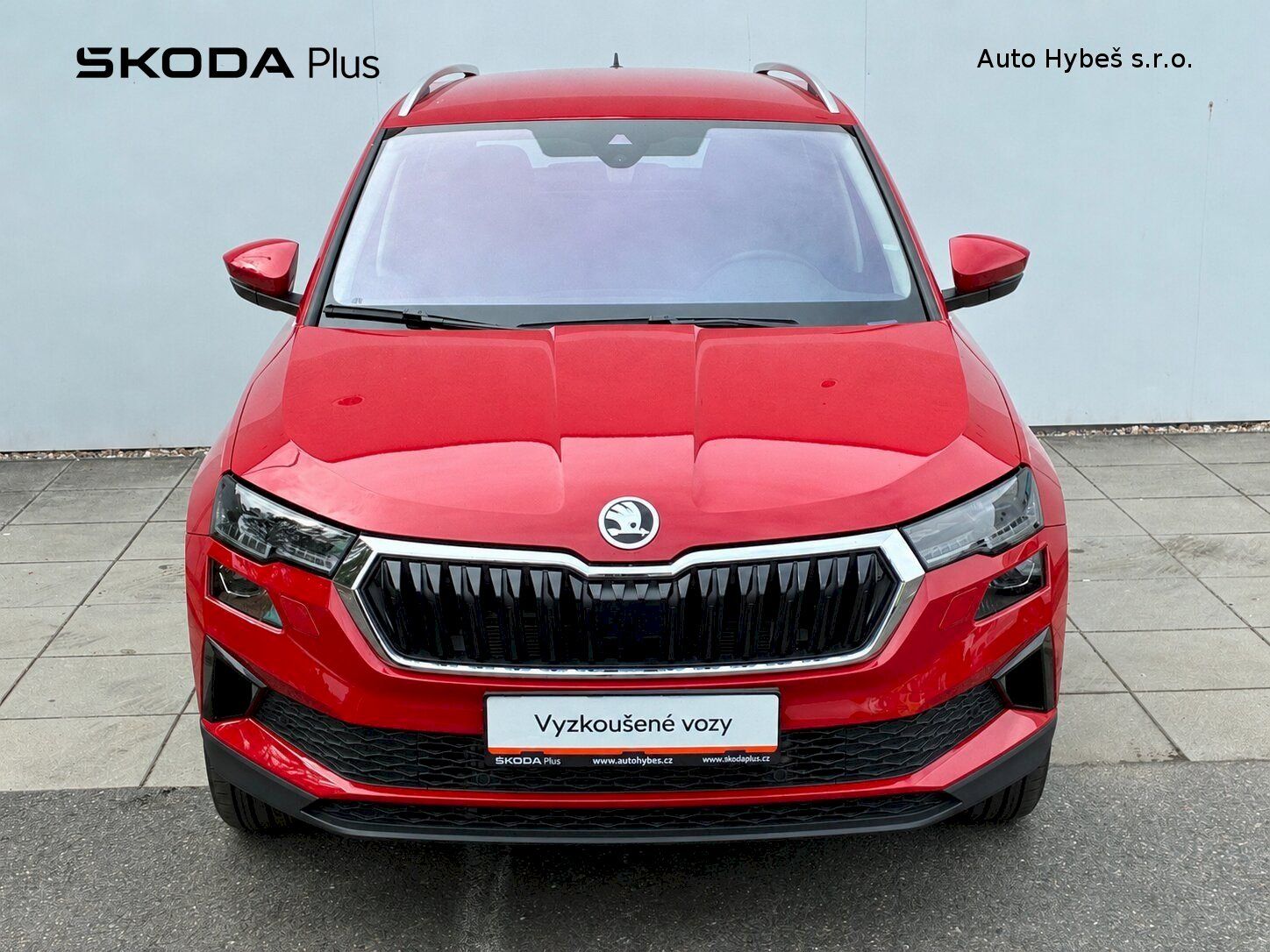 Škoda Karoq, 1,5 TSI / 110 kW Top Selection - fotka 4