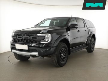 3.0 EcoBoost e-4WD