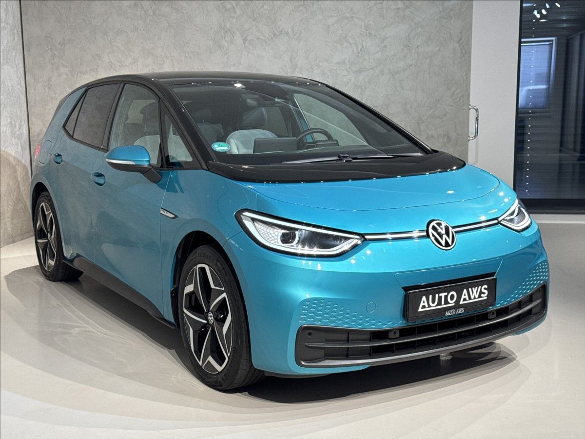 Volkswagen ID.3, Pro S 82kWh IQ Light Kamera - fotka 4