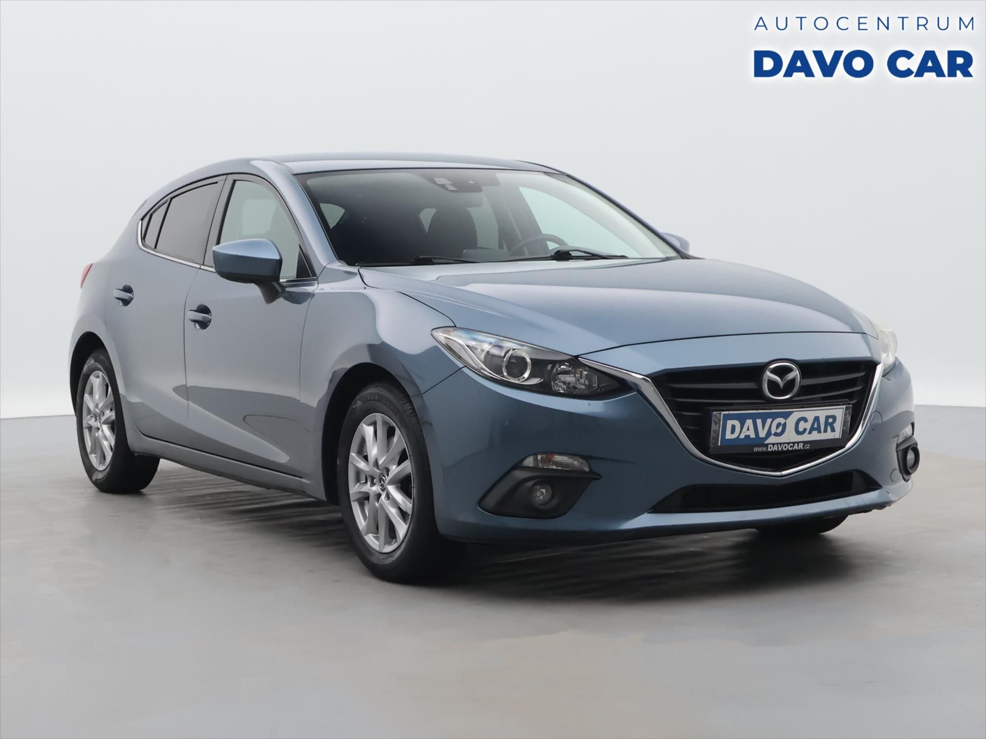 Mazda 3, 2,0 Skyactiv-G120 88kW