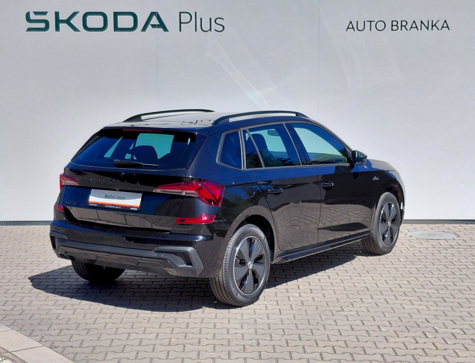 Škoda Kamiq, 1.0 TSI 85 KW Monte Carlo - fotka 2
