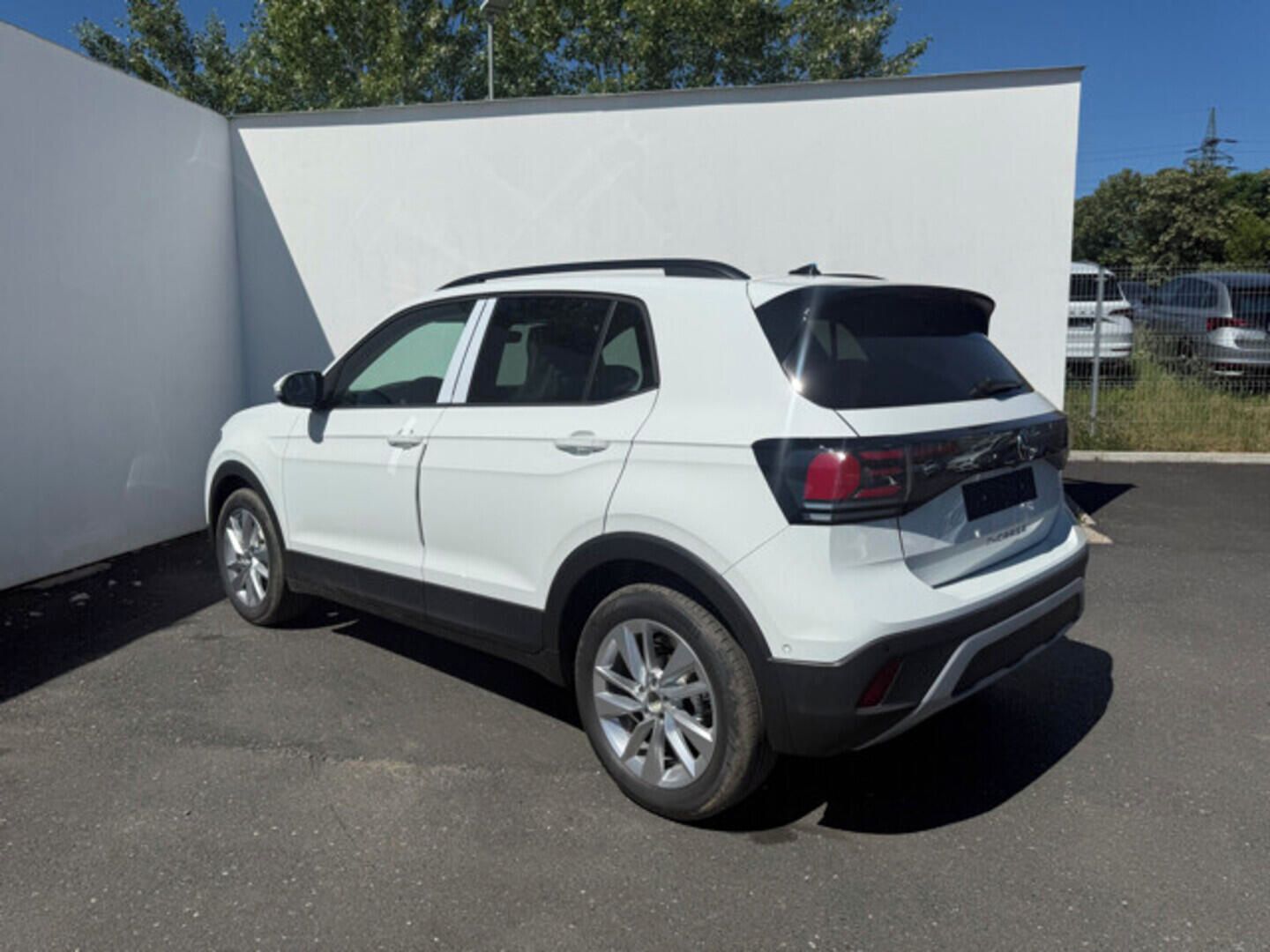 Volkswagen T-Cross, Life 1.0 TSI 85 kW 6G   kW - fotka 5