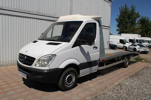 Mercedes-Benz Sprinter, 313 CDI Odtahovka+klima