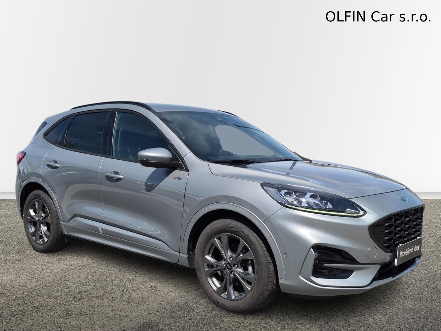 Ford Kuga, ST-Line X  1,5 EcoBoost - fotka 3