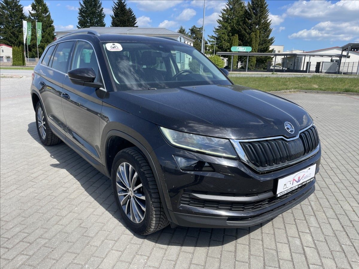 Škoda Kodiaq, 2,0 TDi 110kw STYLE 4x4 DSG 7m - fotka 6
