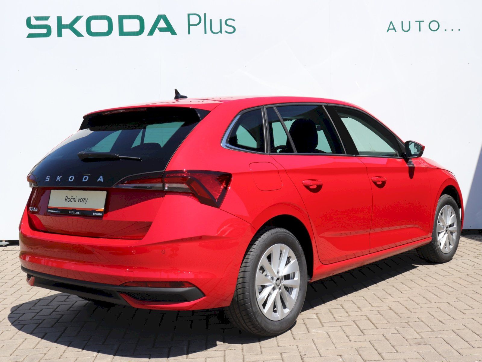 Škoda Scala, Scala Top Selection 1.0 TSI / - fotka 2