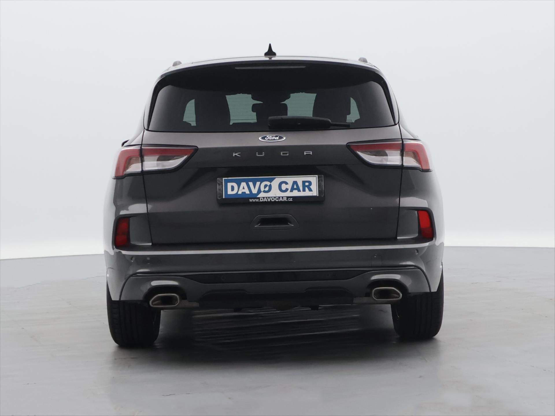 Ford Kuga, 1,5 EB 110 kW ST-Line 1.Maj. - fotka 6