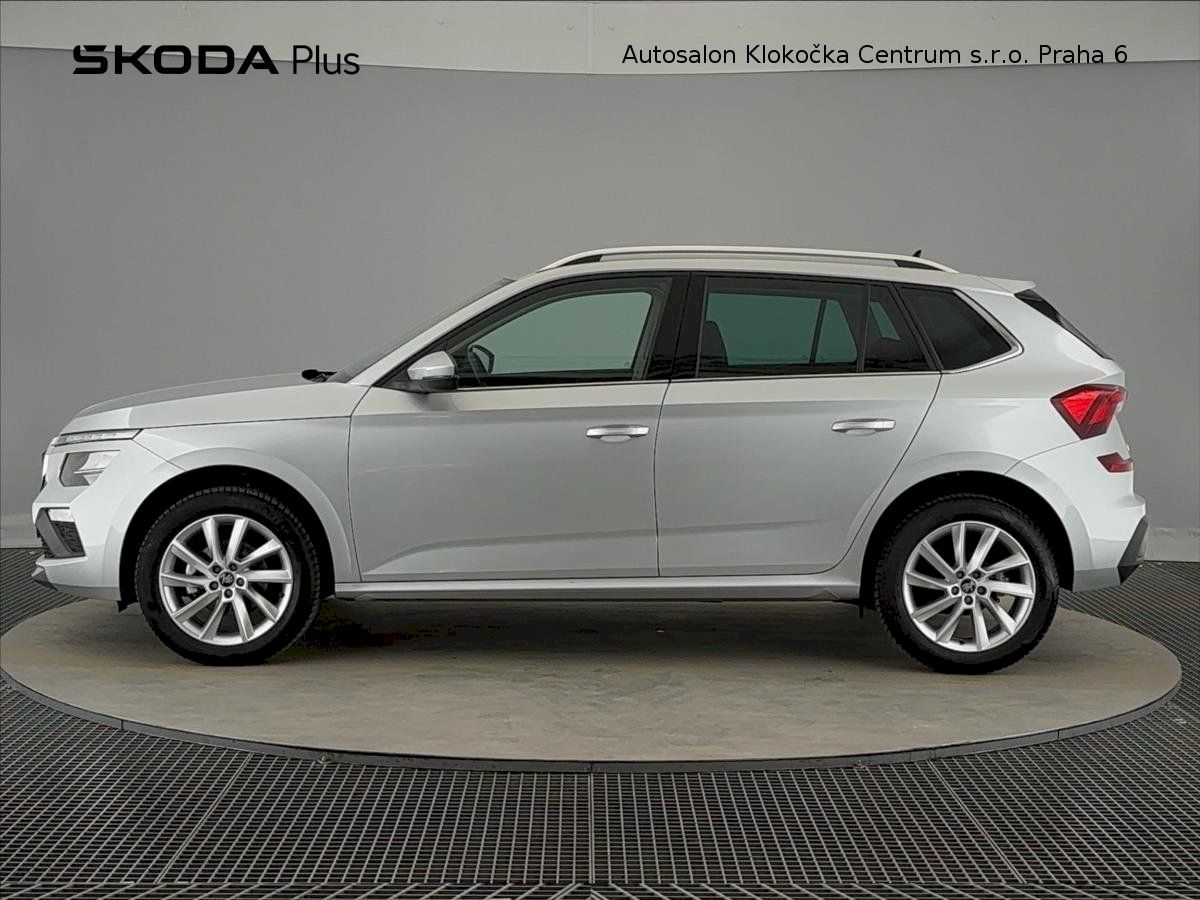 Škoda Kamiq, TSI85 kW Top Selection - fotka 3