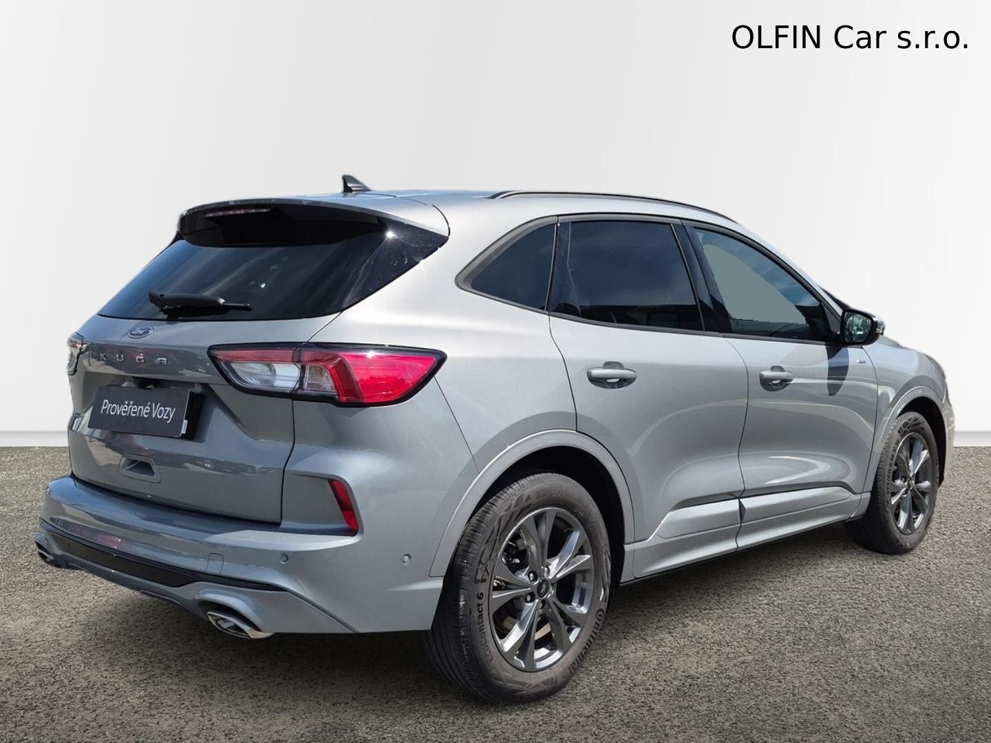 Ford Kuga, ST-Line X  1,5 EcoBoost - fotka 2