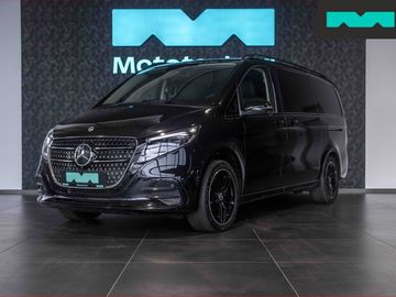 300 d 4MATIC, 8 míst, Lang