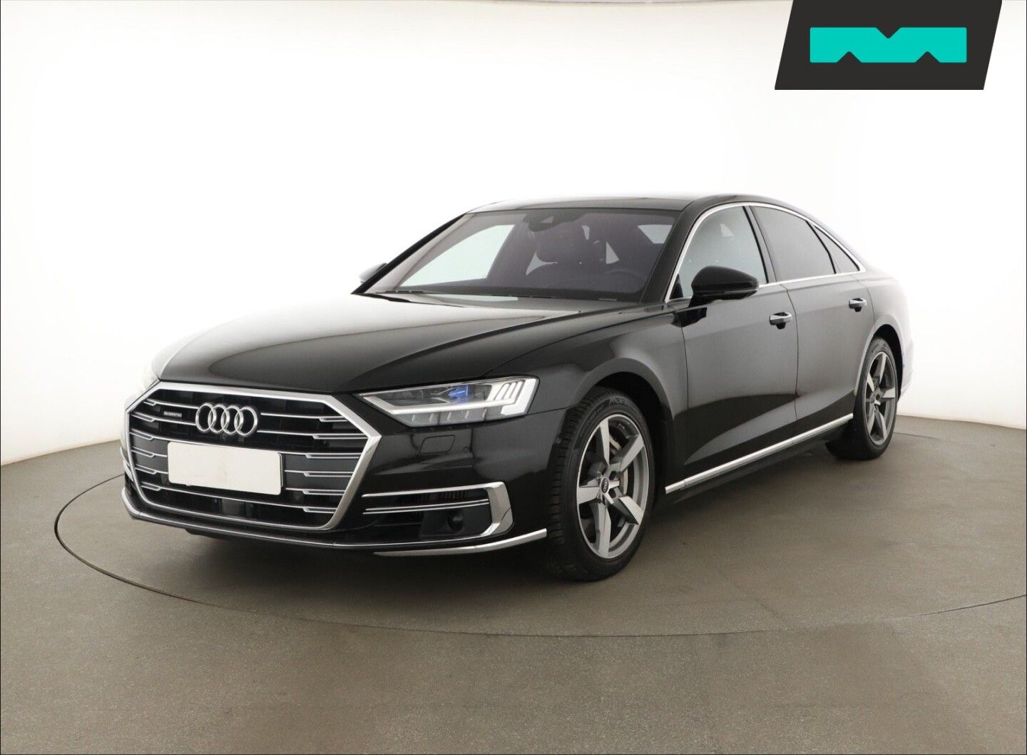 Audi A8, 60 TFSI, ČR, DPH, B&O, 360°