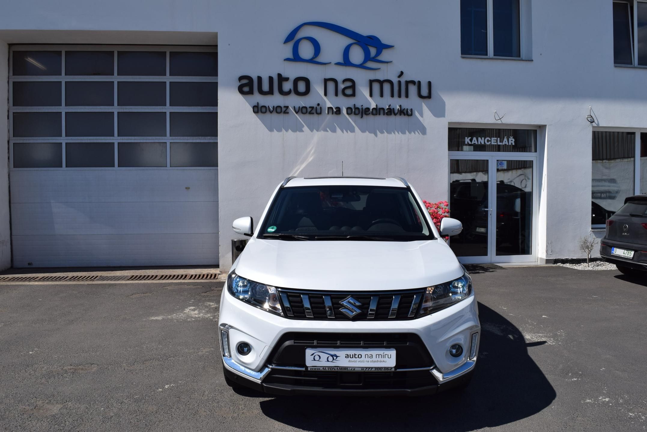 Suzuki Vitara, 1.4 103kw BOOSTER JET ALL GRIP - fotka 3