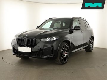 xDrive40d, Vzduch, 360°, HUD