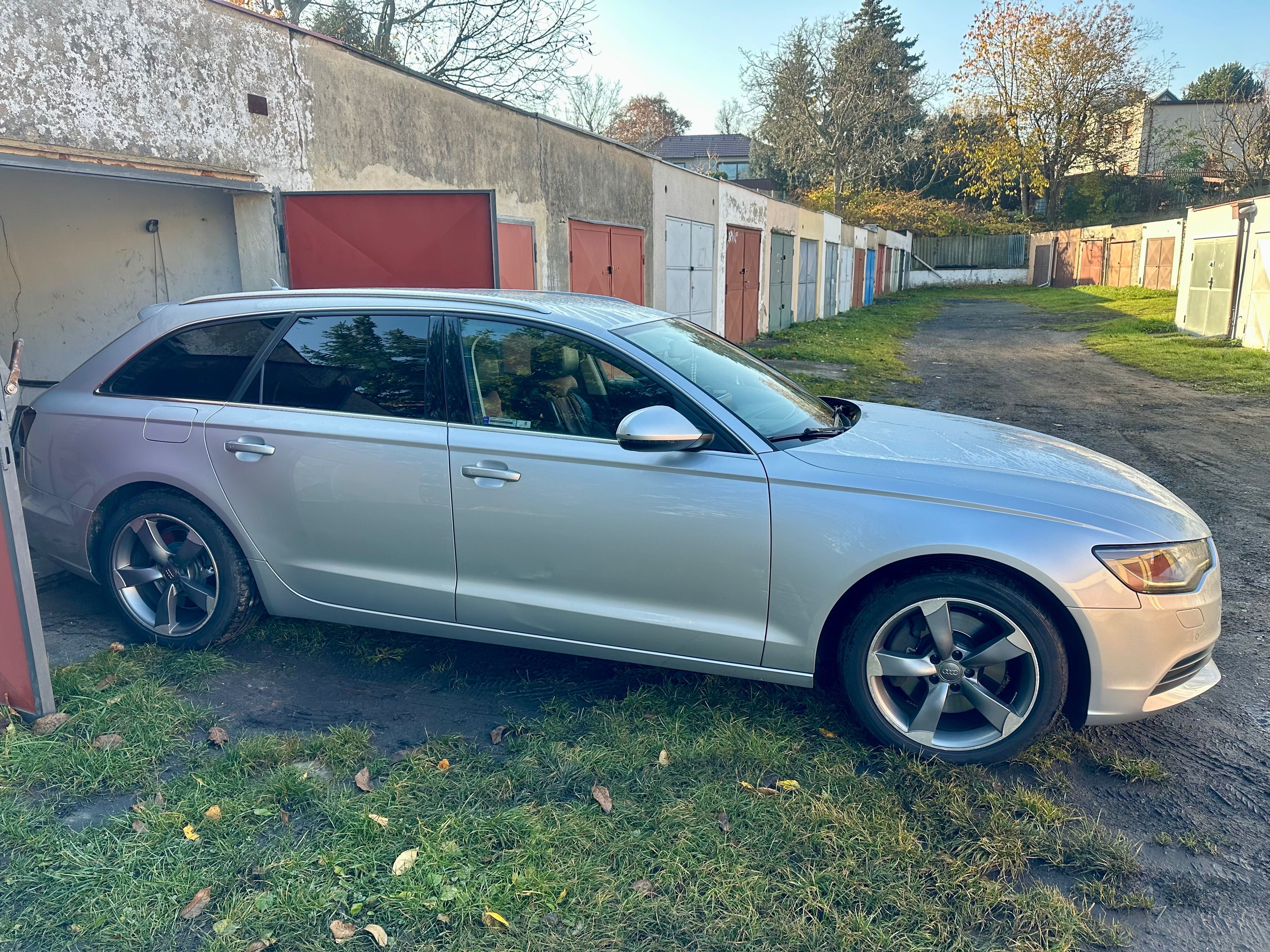 Audi A6, Audi A6 C7 3.0TDI Servisovano - fotka 4