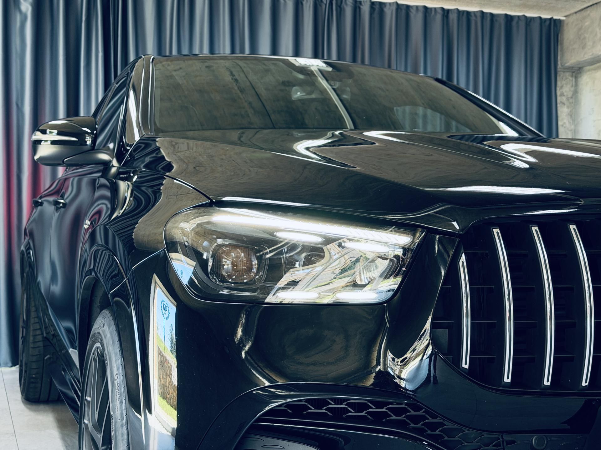 Mercedes-Benz GLE, 53*AMG*ZÁRUKA*COUPE*CZ*FACE* - fotka 4