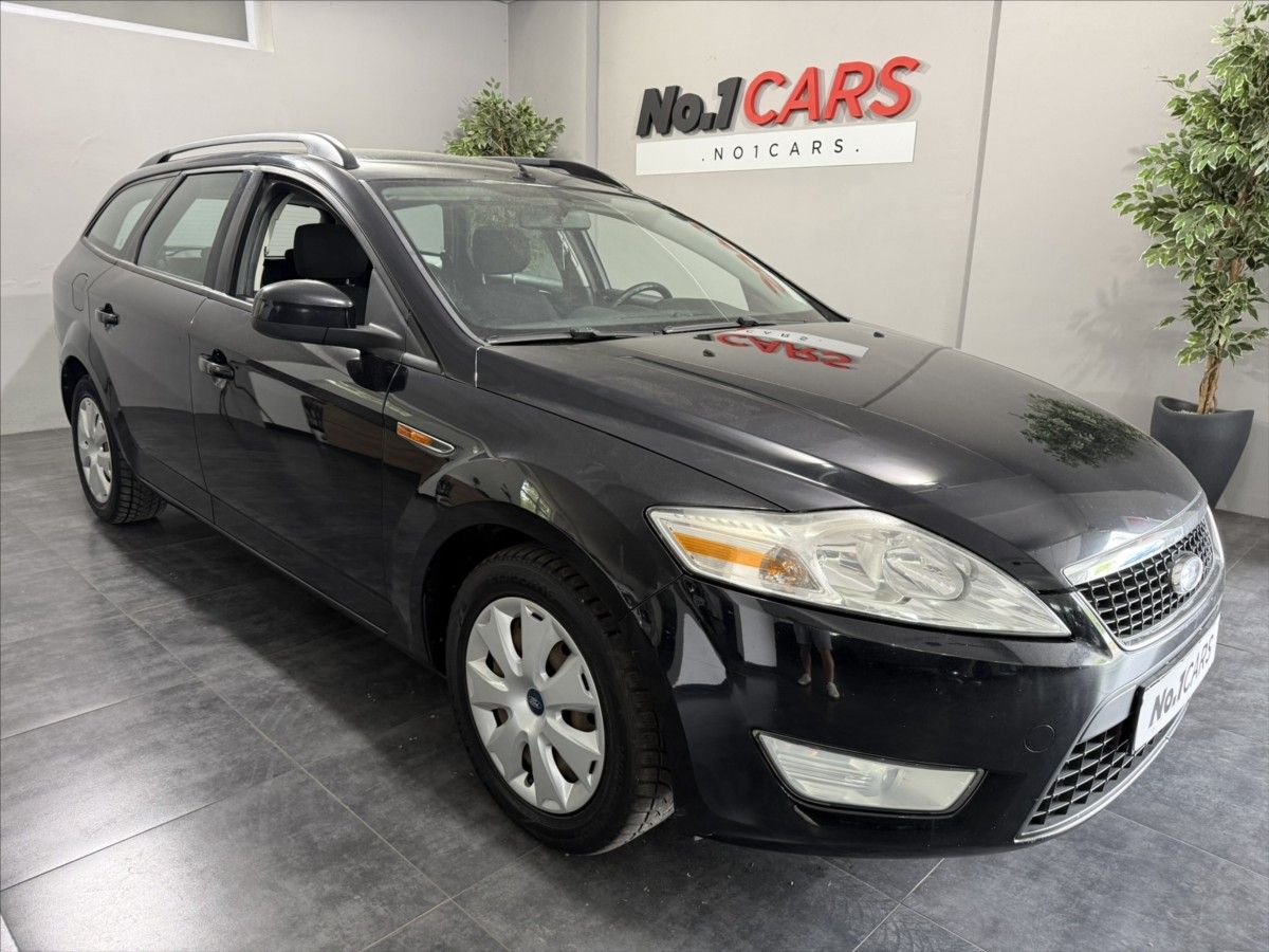 Ford Mondeo, 2,0   TDCI 103KW TAŽNÉ PO STK - fotka 2
