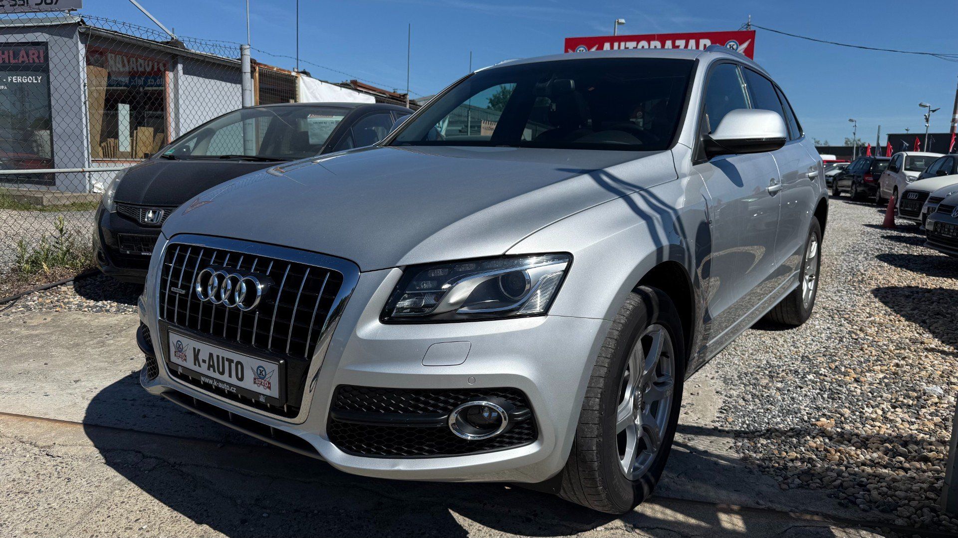 Audi Q5, 3.0TDI 176kW *A/T*Tažné*Pano*
