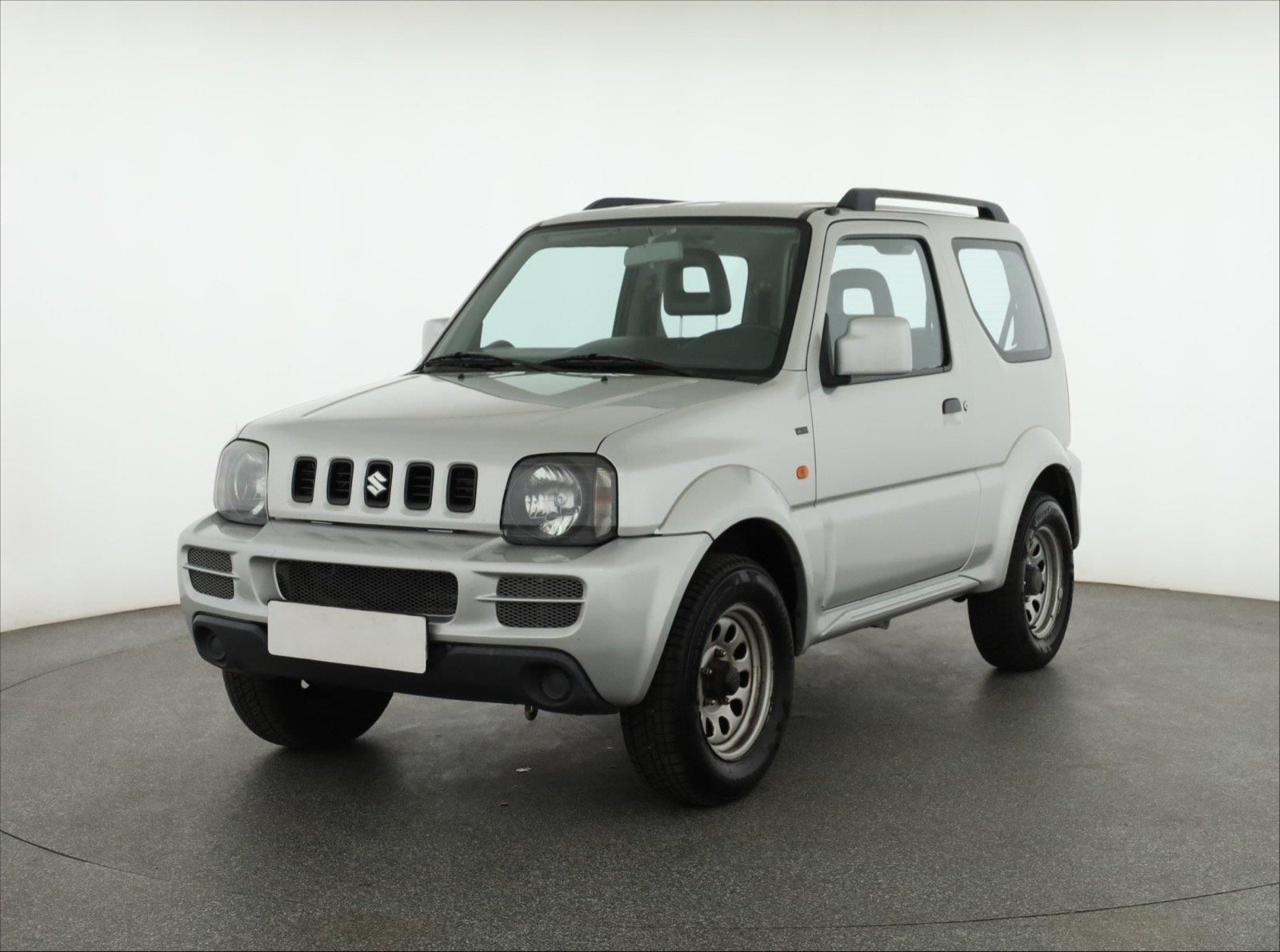 Suzuki Jimny, 1.3 16V, 4X4 - fotka 2