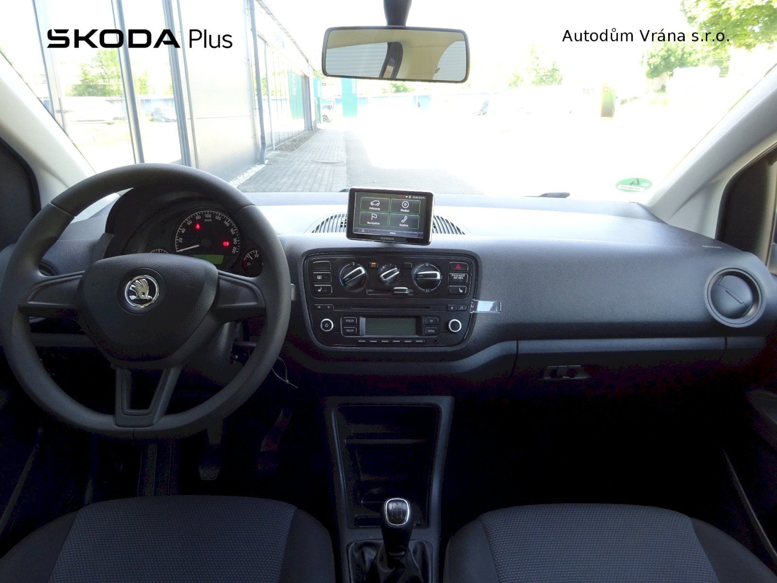 Škoda Citigo, 1.0 MPi 44kW. Ambition Plus - fotka 5
