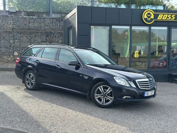 Mercedes-Benz E 200 2010