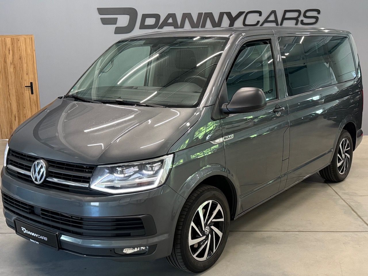 Volkswagen Multivan, 2.0TDI 110kw DSG, edice BULLI